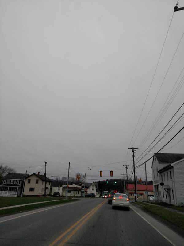 Pennsylvania Beauty