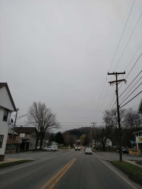 Pennsylvania Beauty