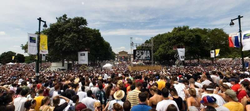 en:Live 8 on en:Benjamin Franklin Parkway in en:Philadelphia
en:Category:Images of Philadelphia, Pennsylvania