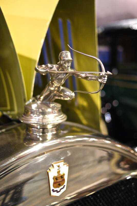 Pierce Arrow