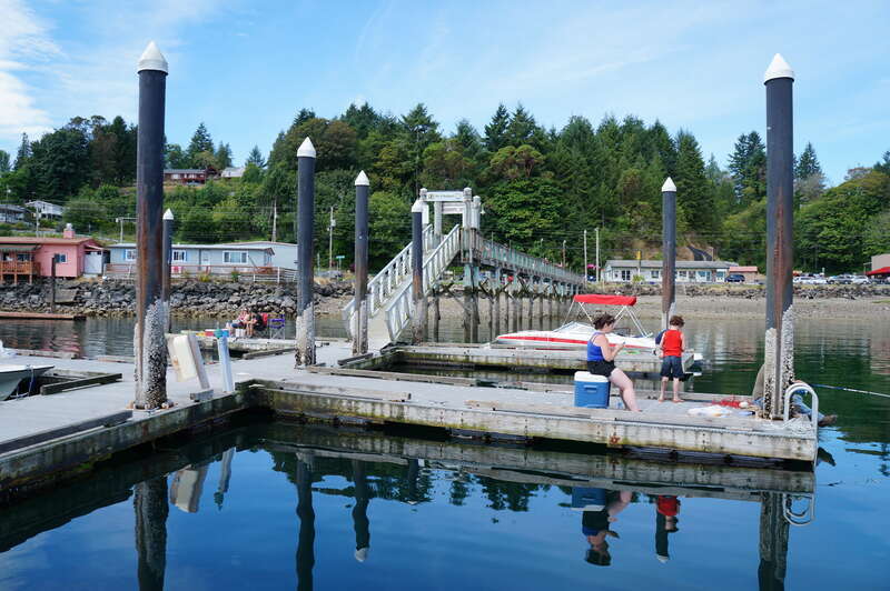 Port of Hoodsport