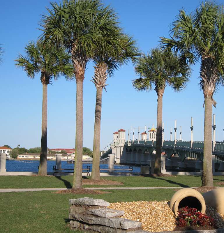Saint Augustine,Florida,USA.