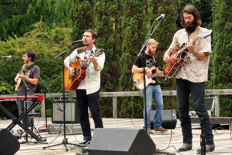 Hopscotch Music Festival 2015. <a href="http://CLTure.org" rel="nofollow">CLTure.org</a>