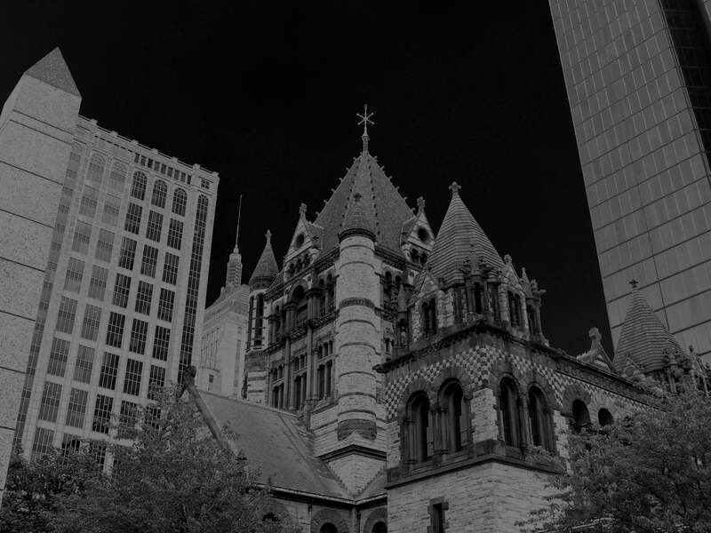 Trinity Church Boston