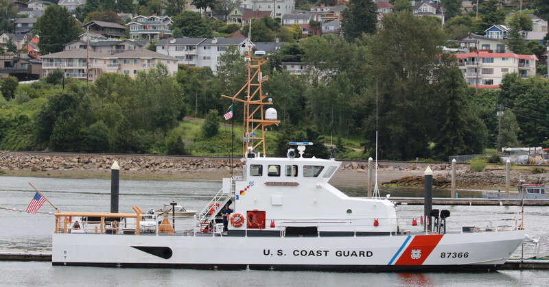 USCGC Terrapin in Bellingham