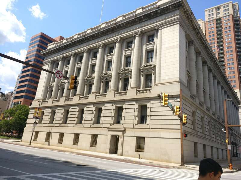 




This is an image of a place or building that is listed on the National Register of Historic Places in the United States of America. Its reference number is 74002217.

