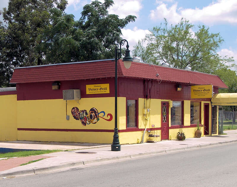 The Victory Grill in Austin, Texas, United States.