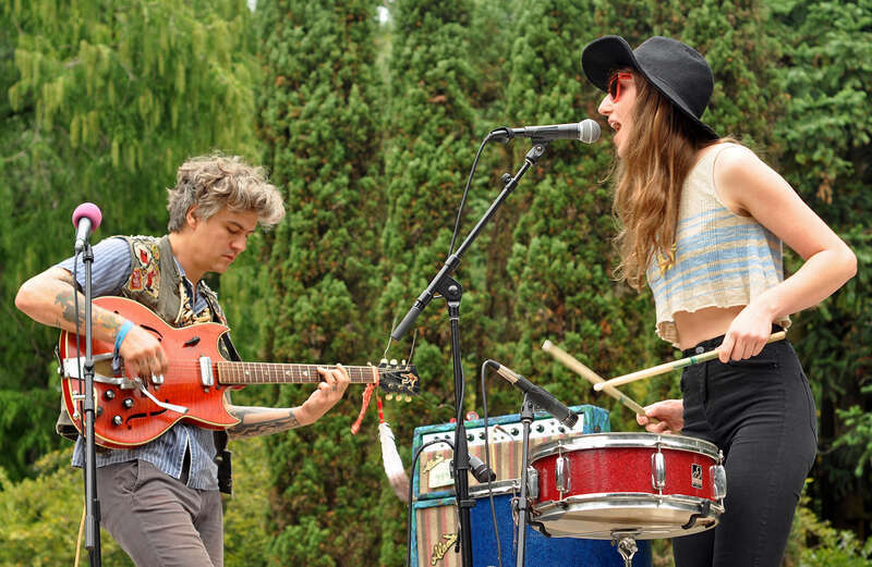 Hopscotch Music Festival 2015. <a href="http://CLTure.org" rel="nofollow">CLTure.org</a>