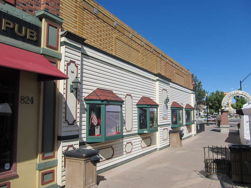 Washoe County Library-Sparks Branch