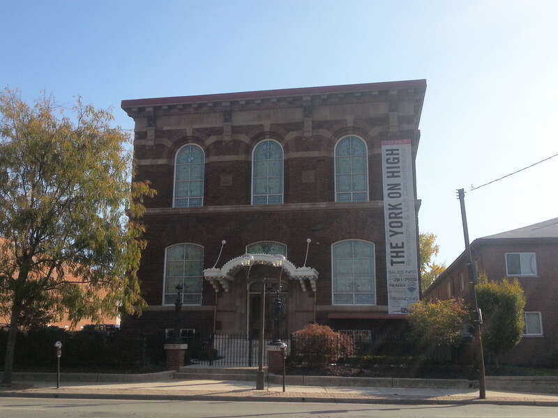 York Lodge No. 563