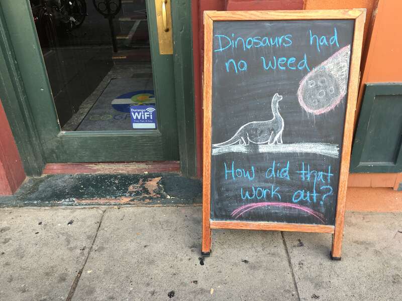 Welcome to Colorado