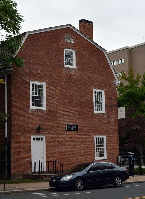 Amos Bull House