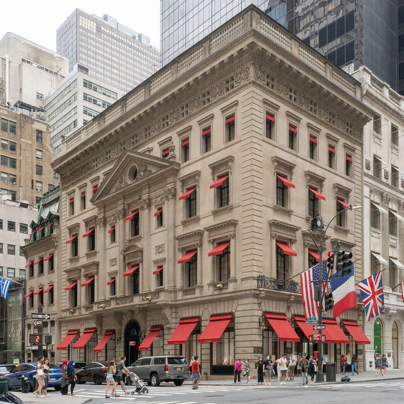 Cartier Building - NYC