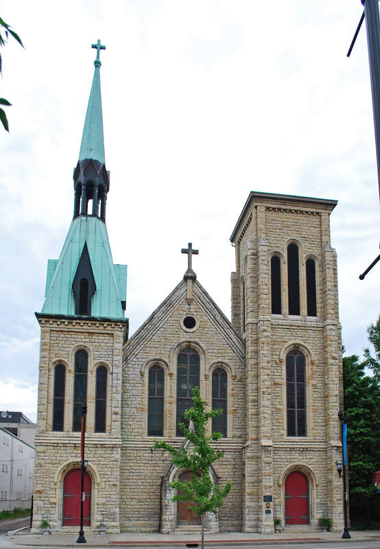 Christ Church Cathedral, Louisville KY (Episcopal Diocese of Kentucky)