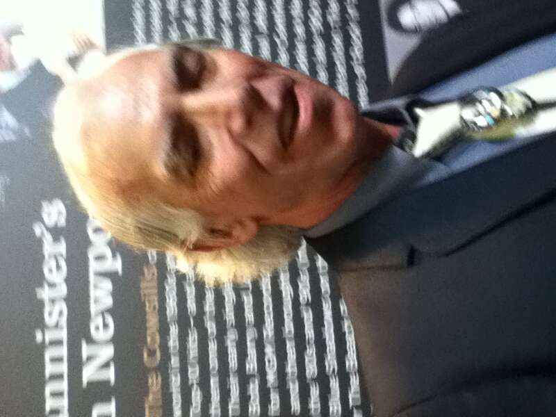 A member of The Cowsills
