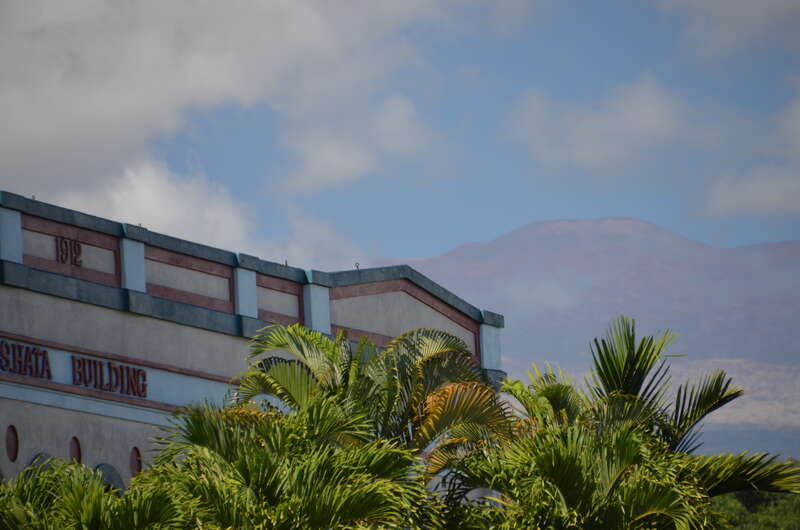 Downtown Hilo