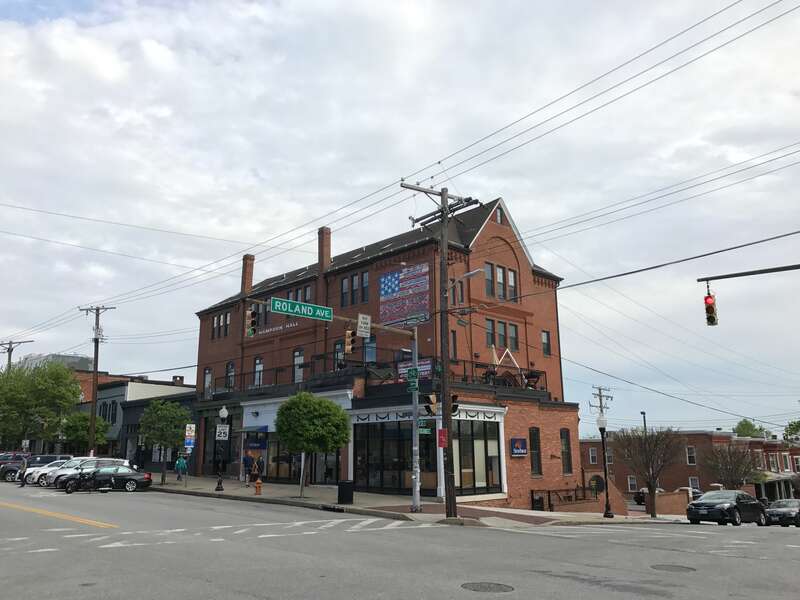 Photograph by Eli Pousson, 2017 April 17.
