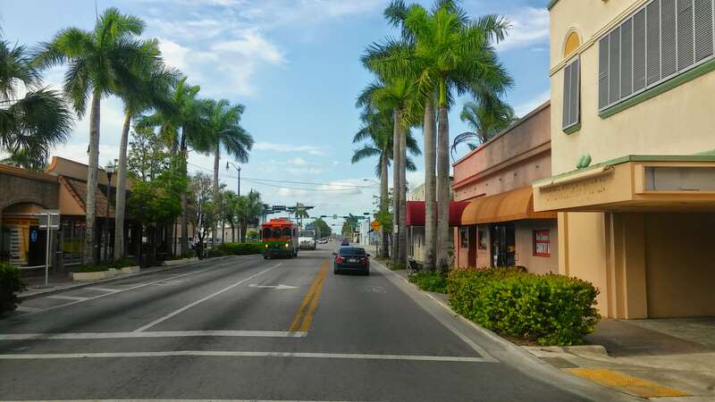 Homestead Downtown
