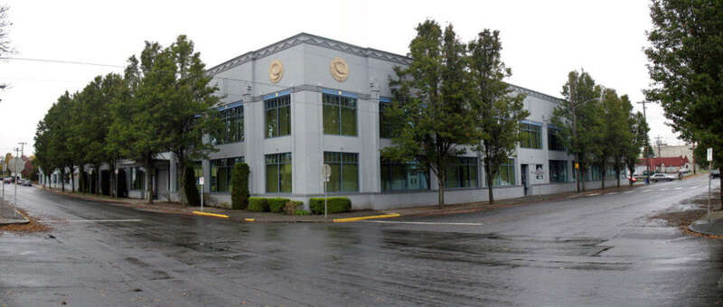 w:National Register of Historic Places listings in Northeast Portland, Oregon.

Jantzen Knitting Mills Company Building, 1935 NE Glisan St., Portland, OR. Photographed October 25, 2009 from the southwest corner of NE Glisan St. and NE 19th Ave.