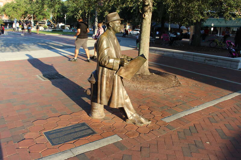 Savannah, Chatham County, Georgia