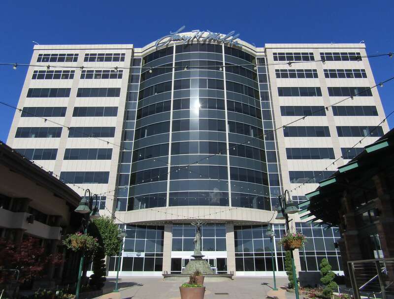 Office building in Sandy, Utah.