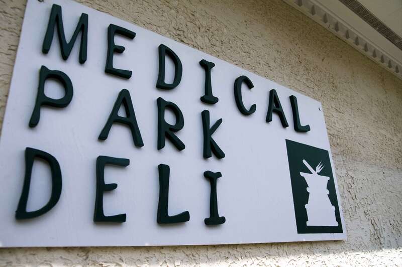 Medical Park Deli