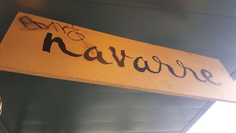 Navarre (restaurant), Portland, Oregon, 2022