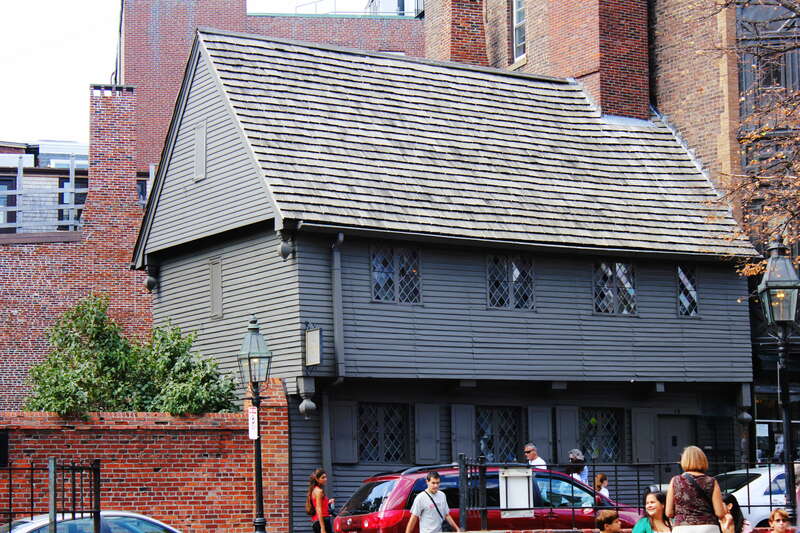 Paul Revere House