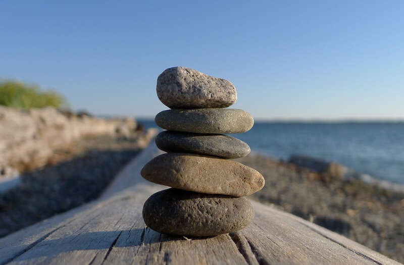 
500px provided description: Rocks [#Nature ,#Rocks ,#Parks ,#Kayak State Park ,#Everett Wa]