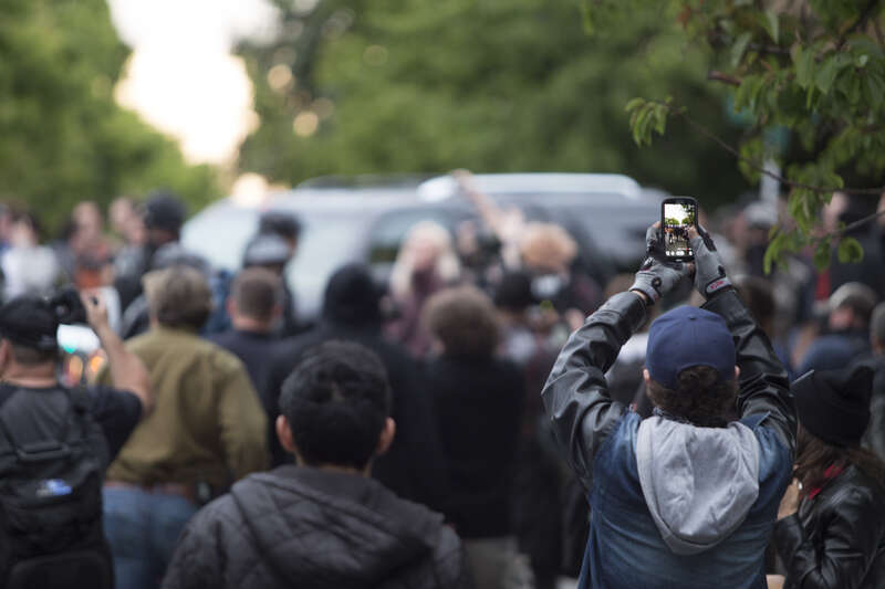 Seattle Mayday 2015