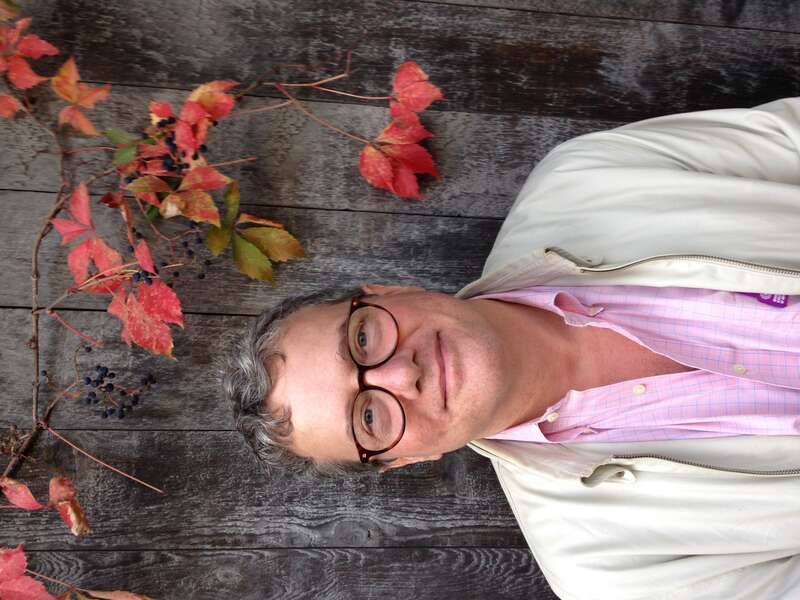 Photo of Timothy Noah in Chadds Ford, Pa.