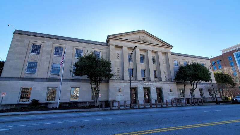 




This is an image of a place or building that is listed on the National Register of Historic Places in the United States of America. Its reference number is 14000300.

