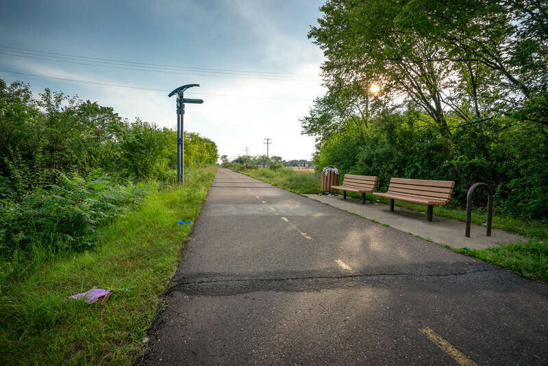 Cedar Lake Trail in St. Louis Park


Part of an on-going series following the Southwest Light Rail construction in the Twin Cities. 
See more: 
<a href="https://www.chaddavis.photography/Projects/SouthwestLRT/" rel="noreferrer