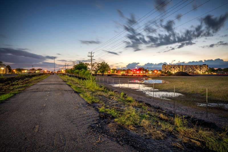 Cedar Lake Trail in St. Louis Park looking towards Blake Road.


Part of an on-going series following the Southwest Light Rail construction in the Twin Cities. 
See more: 
<a href="https://www.chaddavis.photography/Projects/SouthwestLRT/"