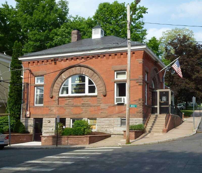 136 Main Street, Collinsville, Canton, CT





This is an image of a place or building that is listed on the National Register of Historic Places in the United States of America. Its reference number is 76001994.

