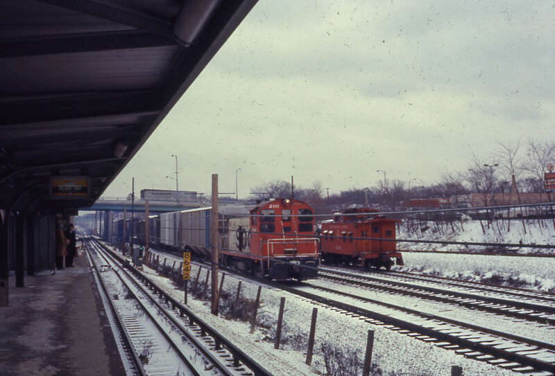 19700240 04 SOO B&amp;OCT Forest Park, IL