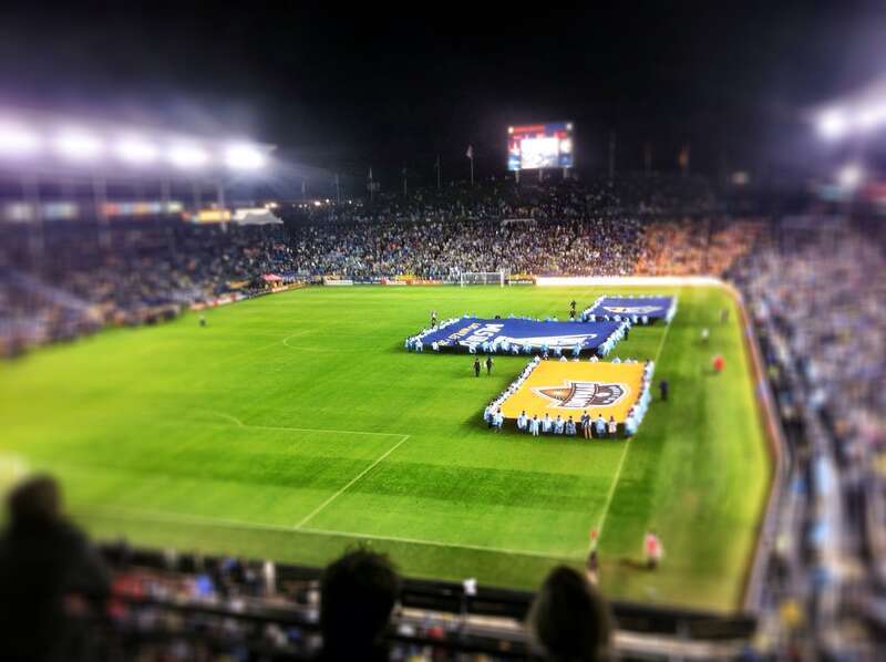 MLS Cup Final 2011