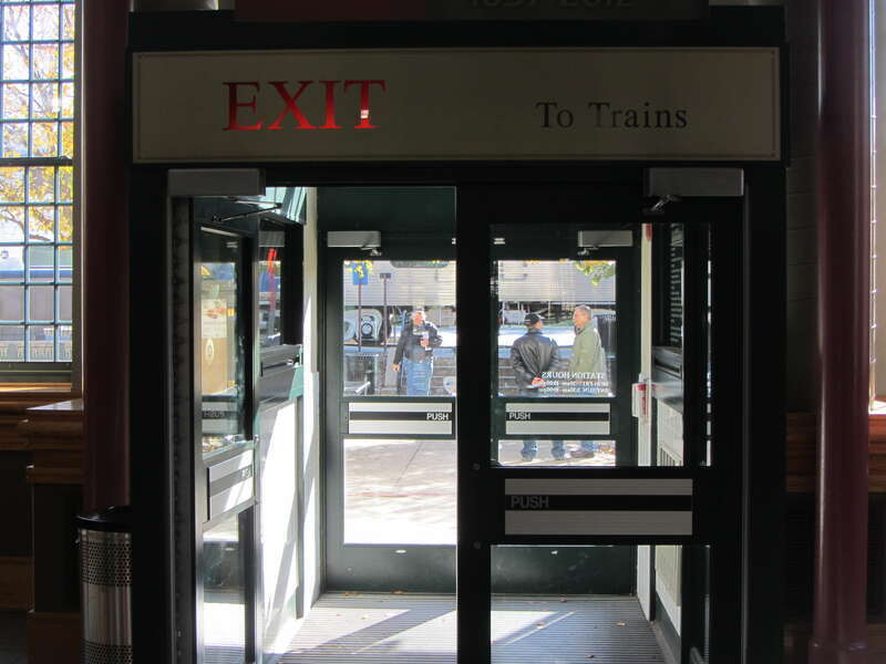 20121020 05 @ Aurora Transportation Center