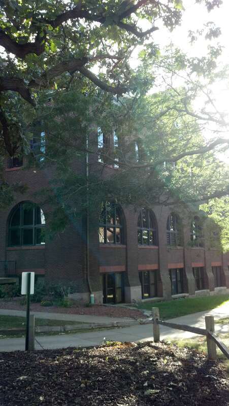 Pearsons Hall of Science