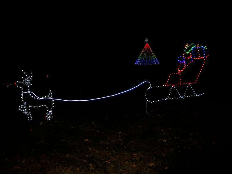 2013 Holiday Fantasy in Lights