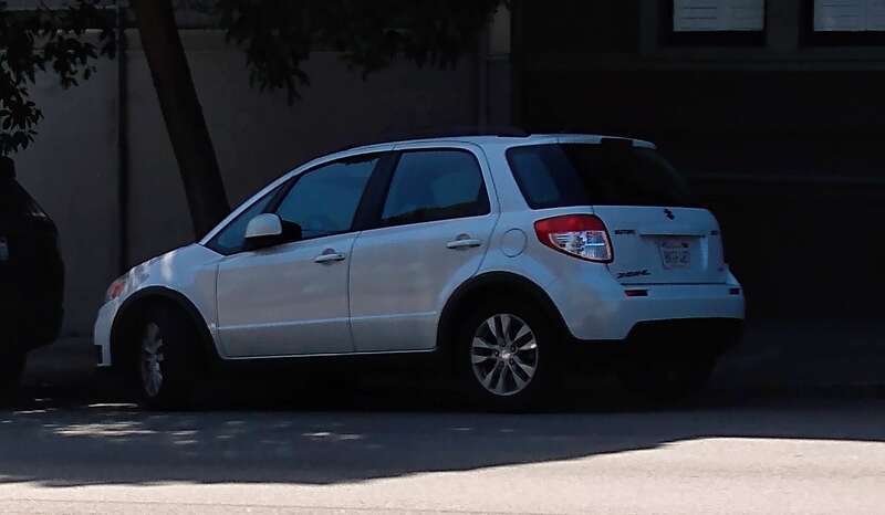 Suzuki SX4 Premium