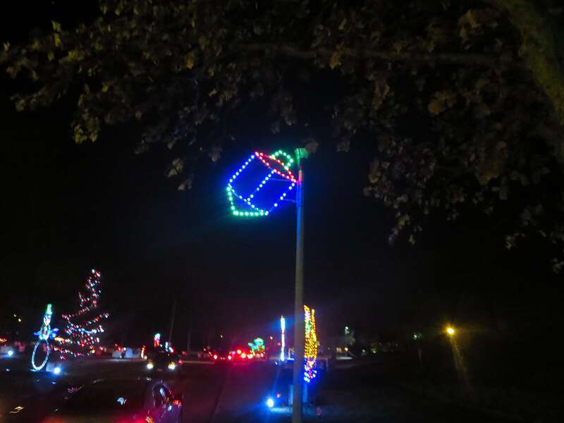 2014 Holiday Fantasy in Lights