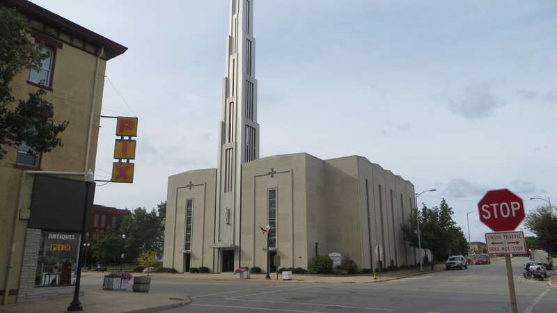 St. Boniface Church, Quincy, Illinois