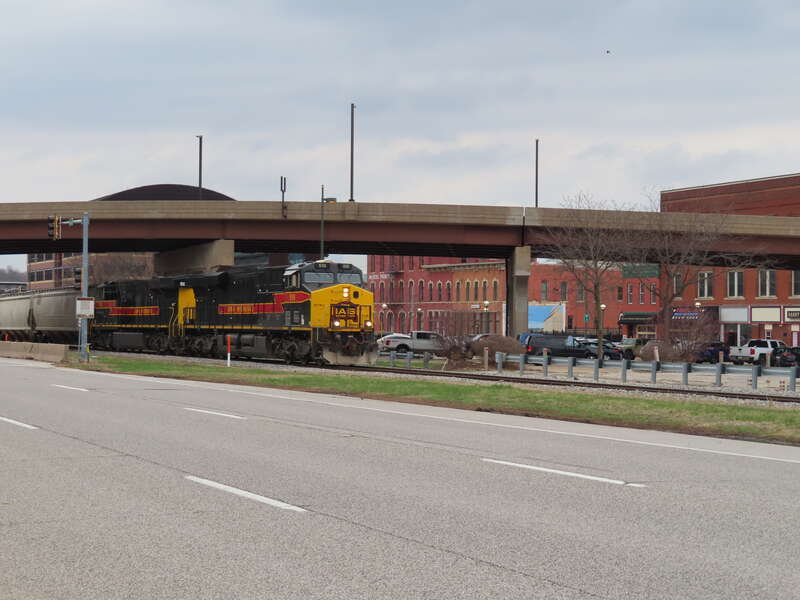 locomotive