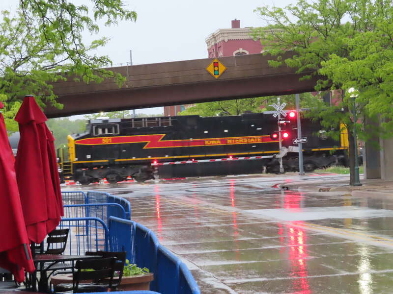 locomotive