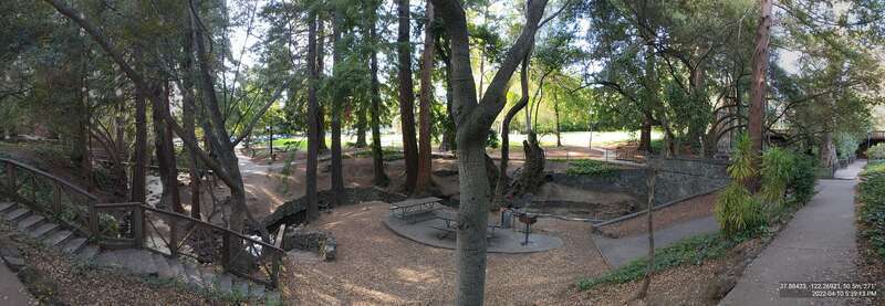 Live Oak Park