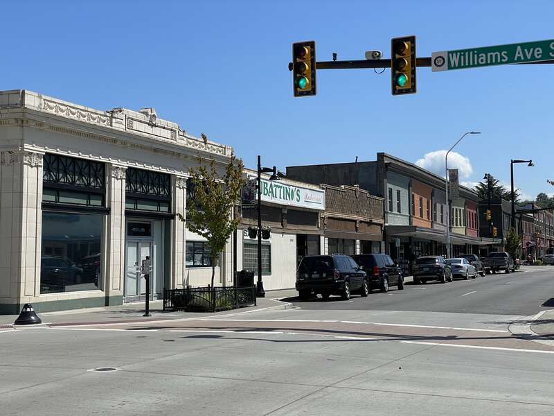 Renton, Washington
