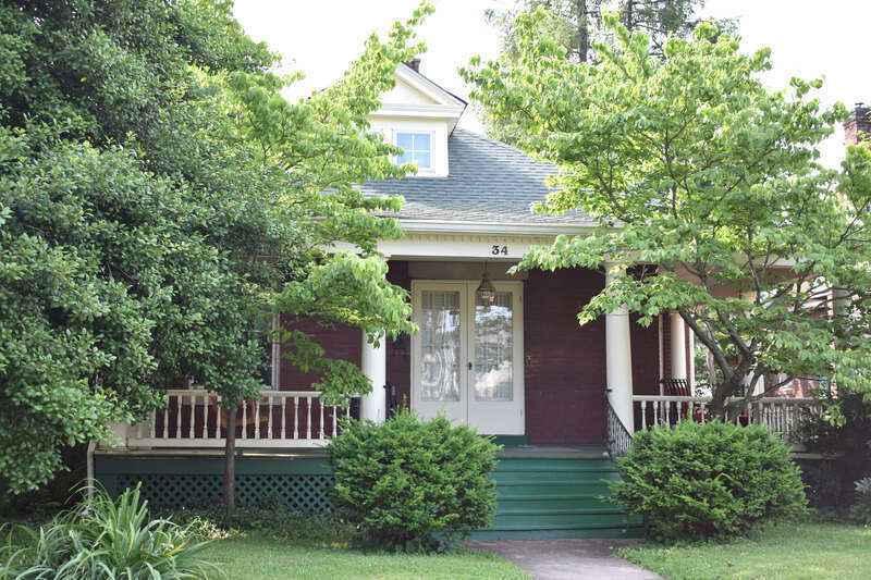 Mentelle Park in Lexington, Kentucky, is listed on the National Register of Historic Places.