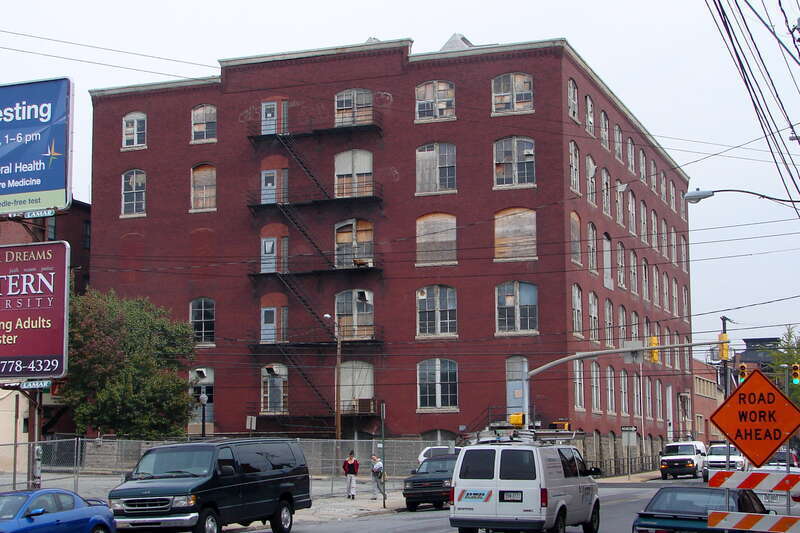 North Prince Street Historic District on the NRHP since August 18, 1989. The historic district is centered on the corner of North Prince Street and West Lemon Street near the Central Business and Stadium Districts of Lancaster, Pennsylvania.  Note
