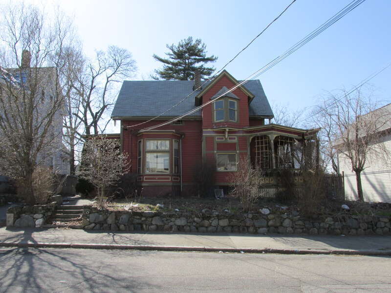 41 Waldo Street, Pawtucket Rhode Island